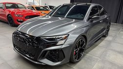 2023 Audi RS 3 2.5T quattro
