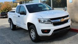 2020 Chevrolet Colorado Work Truck