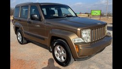 2012 Jeep Liberty Sport