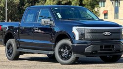 2025 Ford F-150 Lightning XLT