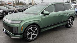 2026 Hyundai IONIQ 9 Performance Calligraphy