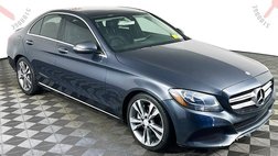 2016 Mercedes-Benz C-Class C 300