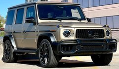 2026 Mercedes-Benz G-Class AMG G 63