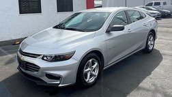 2018 Chevrolet Malibu LS