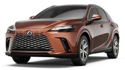 2026 Lexus RX 350h Premium