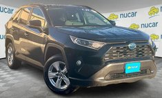 2019 Toyota RAV4 Hybrid XLE