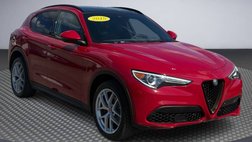 2018 Alfa Romeo Stelvio Ti Sport