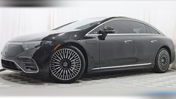 2023 Mercedes-Benz EQS EQS 580 4MATIC