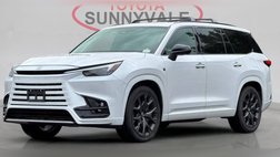 2024 Lexus TX 500h TX 500h F SPORT Premium