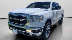 2022 Ram Ram Pickup 1500 Big Horn