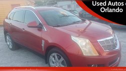 2010 Cadillac SRX Performance Collection