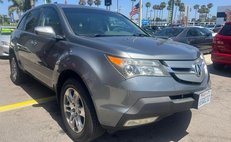 2008 Acura MDX SH-AWD w/Tech w/RES
