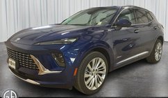2025 Buick Envision Avenir