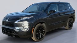 2024 Mitsubishi Outlander SE Black Edition