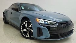 2022 Audi e-tron GT quattro Prestige