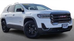 2022 GMC Acadia AT4