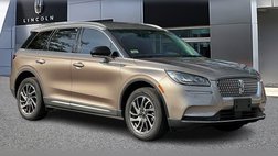 2020 Lincoln Corsair Standard