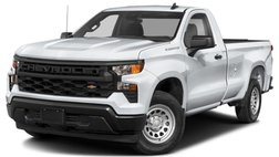 2026 Chevrolet Silverado 1500 Work Truck