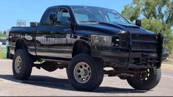 2008 Dodge Ram 2500 SLT