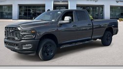2025 Ram Ram Pickup 3500 Tradesman