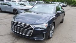 2019 Audi A6 quattro Premium 55 TFSI