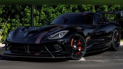 2017 Dodge Viper GTC