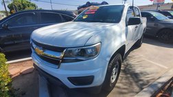2019 Chevrolet Colorado Work Truck