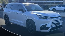 2024 Lexus TX 500h 500h F SPORT Luxury