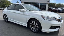 2017 Honda Accord Hybrid Touring