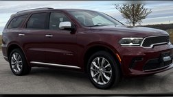 2024 Dodge Durango Citadel