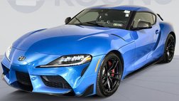 2021 Toyota GR Supra A91 Edition