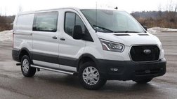 2023 Ford Transit 250