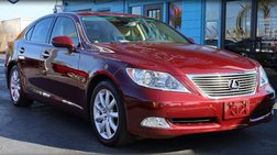 2008 Lexus LS 460 Base