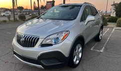 2015 Buick Encore Base