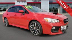 2020 Subaru WRX Premium