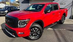 2024 Nissan Titan PRO-4X