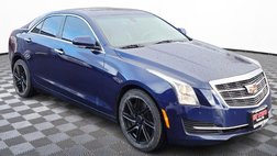 2015 Cadillac ATS 2.0T Luxury
