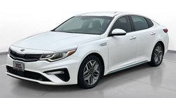 2020 Kia Optima Hybrid EX