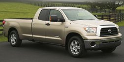 2009 Toyota Tundra Dbl 5.7L V8 6-Spd AT (Natl)