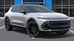 2026 Chevrolet Equinox EV RS