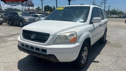 2005 Honda Pilot EX