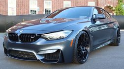 2020 BMW M4 Base