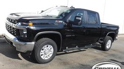 2022 Chevrolet Silverado 2500HD LT