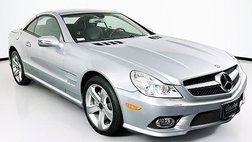 2009 Mercedes-Benz SL-Class SL 550