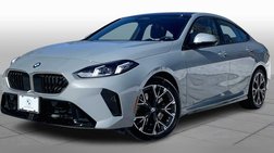 2025 BMW 2 Series 228 xDrive Gran Coupe