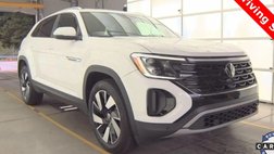 2024 Volkswagen Atlas Cross Sport SE 4Motion