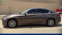 2014 Infiniti Q50 Premium