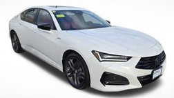 2025 Acura TLX SH-AWD w/A-SPEC