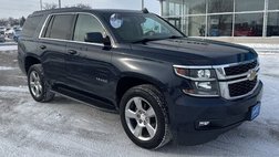 2018 Chevrolet Tahoe LT