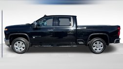 2020 Chevrolet Silverado 2500HD LTZ